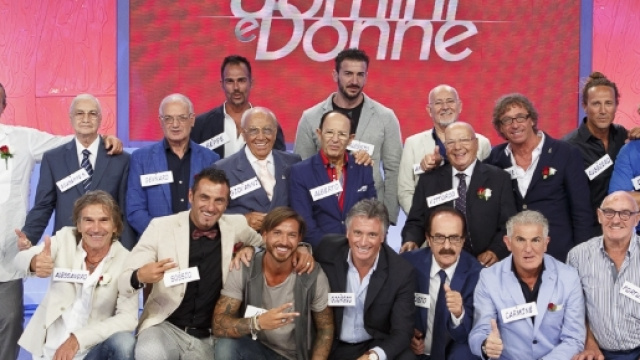 Uomini e donne, Trono over: le prime indiscrezioni sulla puntata ... - novella2000.it