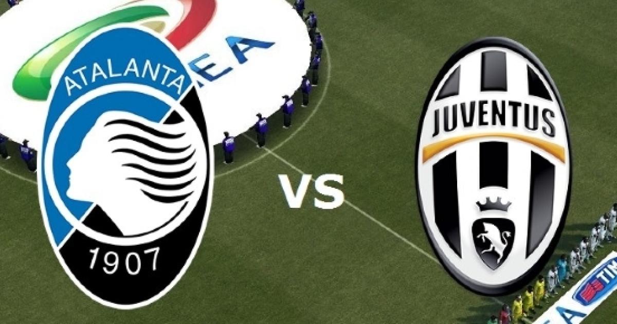 Atalanta - Juventus: formazioni