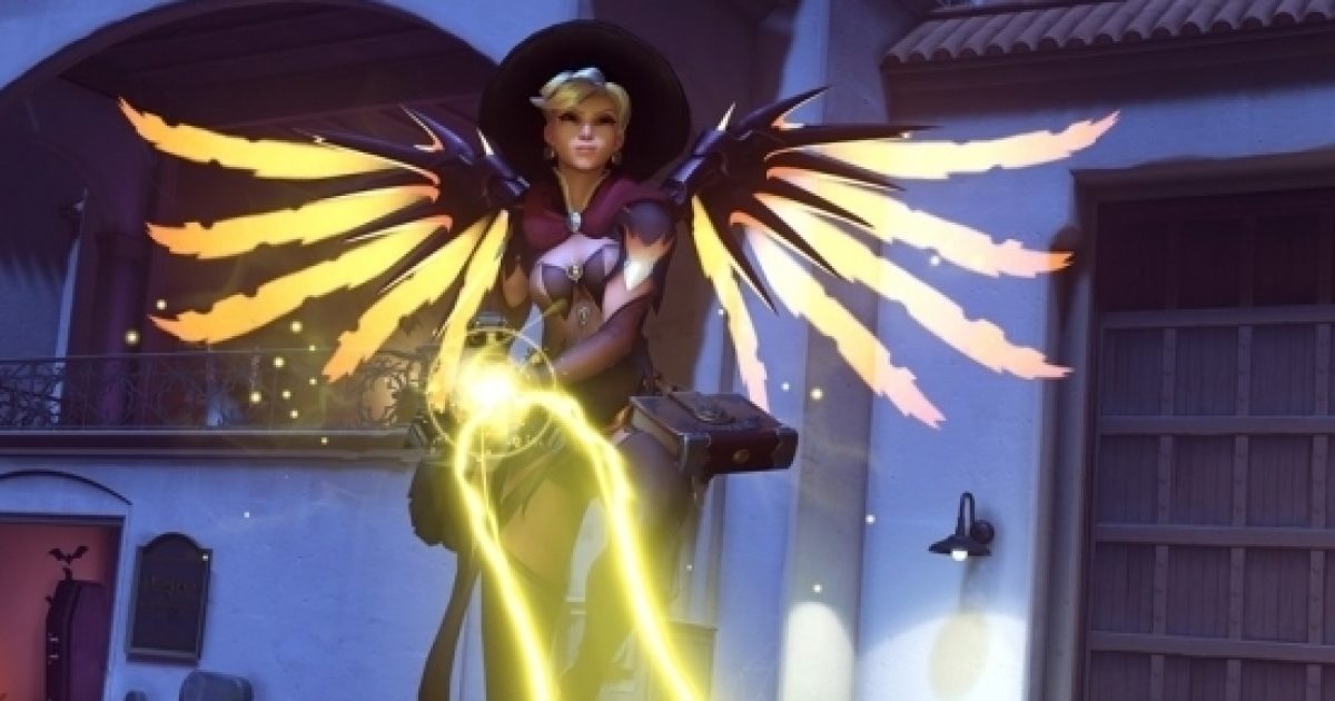 'Overwatch' Halloween event start date has been leaked