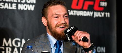 Conor McGregor knows his options but has not decided on his next move yet/ photo by Andrius Petrucenia/ Commons Wikimedia