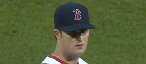 Drew Pomeranz threw six-plus strong innings for the Red Sox -- MLB via YouTube