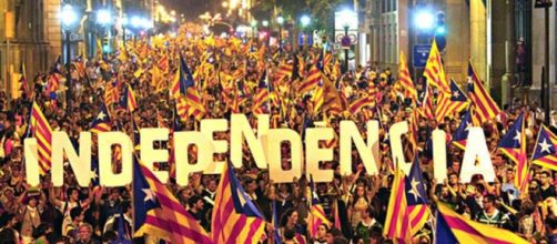 Barcellona, Catalogna: il 90% dice 'Sì' all'indipendenza, più di 2 ... - lavocedelnordest.eu