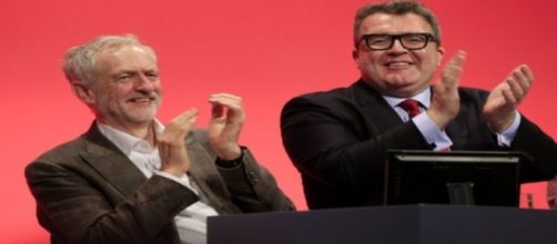 Corbyn and Watson - labourvision.org.uk