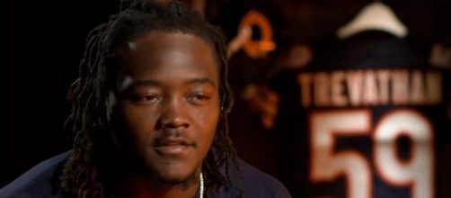 Danny Trevathan will be eligible to return to team activities on October 16 -- Chicago Bears via YouTube