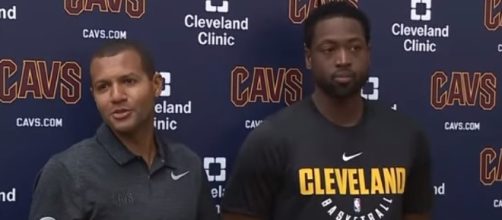 Dwyane Wade has joined the Cleveland Cavaliers to chase another ring. - Youtube screen capture / ESPN