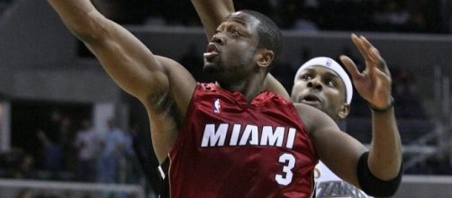 Dwyane Wade wants to come back to Miami. Image Credit: Keith Allison / Flickr