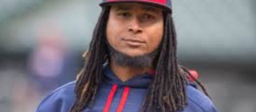 Ervin Santana will start for the Twins in the American League Wild Card Game. [Image via Wikimedia Commons]