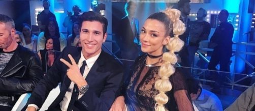 GFVip - E' guerra tra Soleil e Gianmarco