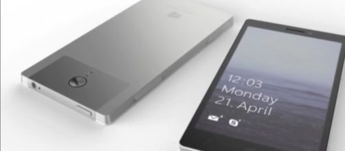 Microsoft Surface Phone: Expected release date Image credit:Sudeep Pandey/youtube screenshot--