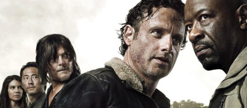 Here's why 'The Walking Dead' season 8 is a must-watch: All out war is underway Image source: Walking Dead Wiki/Wikia