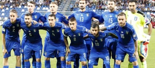 Italia ad un punto dai play off, al via il rush decisivo per il Mondiale 2018