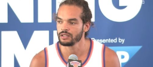 Joakim Noah is healthy again for the New York Knicks - Youtube screen capture / MSG Networks