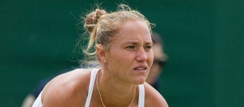 Kateryna Bondarenko is also expected to return to the WTA Top 100 -- David Iliff via WikiCommons