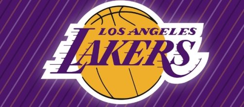 Los Angeles Lakers logo via Flickr.