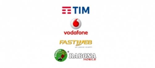 Offerte di Tim, Vodafone, Fastweb e Rabona Mobile - ottobre 2017