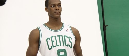 Rajon Rondo sees a promising NBA season ahead. (Image Credit: DGA Productions/ Flickr)