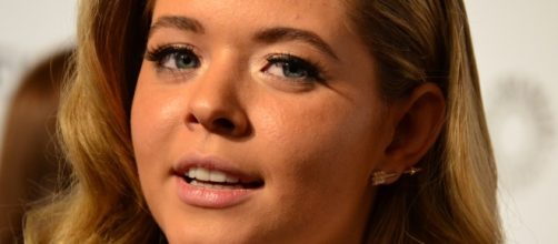 Sasha Pieterse talks about new "Pretty Little Liars" project and weight gain. (Image Credit: James Noel/Wikimedia Commons)