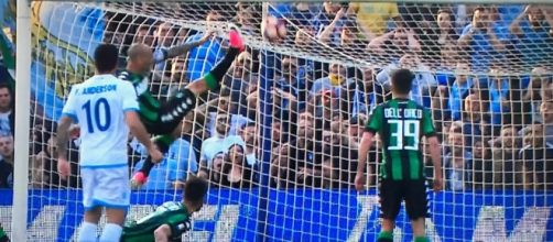 Serie A: Sassuolo-Lazio 1-2, l'uomo in più è Simone Inzaghi ... - corrieredellosport.it