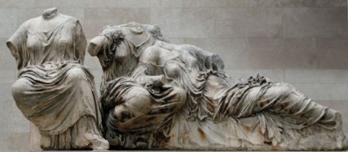 “The Three Fates” from the Parthenon FAIR USE Parthenon.jpg Creative Commons