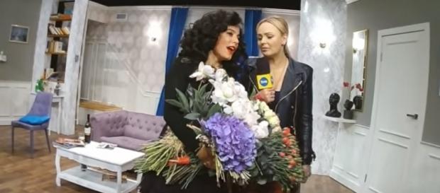 Anna Mucha udziela wywiadu dla TVN (fot. YouTube.pl) Anna Mucha udziela wywiadu dla TVN (fot. YouTube.pl)