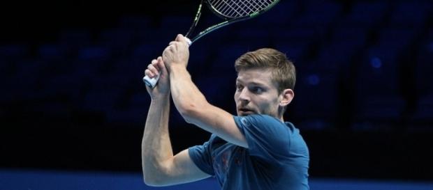 Belgian tennis player Daid Goffin. Image Credit: Marianne Bevis, Flickr -- CC BY-ND 2.0 Belgian tennis player Daid Goffin. Image Credit: Marianne Bevis, Flickr -- CC BY-ND 2.0