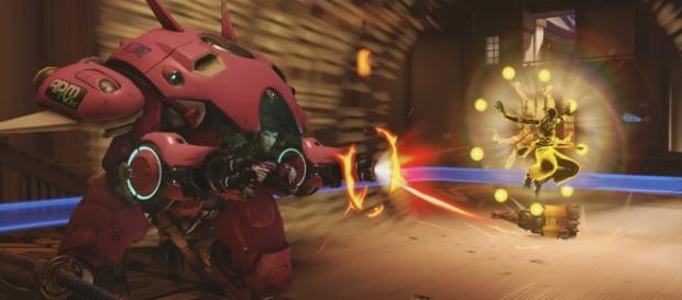 Blizzard is making a big change to "Overwatch" ultimate abilities. Image Credit: Blizzard Entertainment Blizzard is making a big change to "Overwatch" ultimate abilities. Image Credit: Blizzard Entertainment
