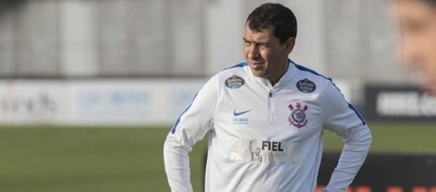 Carille tem jogador à disposição para atuar em seu time em 2018 (Foto: Daniel Augusto Jr. / Ag. Corinthians) Carille tem jogador à disposição para atuar em seu time em 2018 (Foto: Daniel Augusto Jr. / Ag. Corinthians)