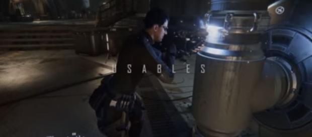 Cloud Imperium Games offers a closer look at 'Usables' in 'Star Citizen' Alpha 3.0. Image Credit: Star Citizen/YouTube Cloud Imperium Games offers a closer look at 'Usables' in 'Star Citizen' Alpha 3.0. Image Credit: Star Citizen/YouTube