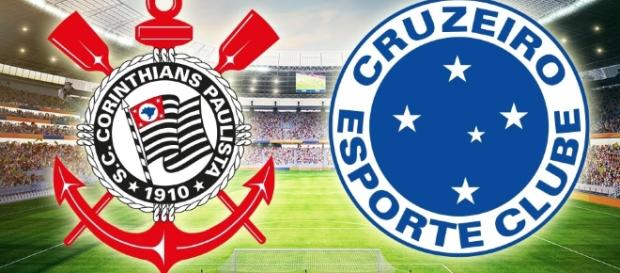 Corinthians 25 x 21 Cruzeiro na história do Brasileiro Corinthians 25 x 21 Cruzeiro na história do Brasileiro