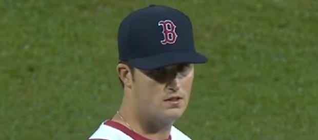 Drew Pomeranz threw six-plus strong innings for the Red Sox -- MLB via YouTube Drew Pomeranz threw six-plus strong innings for the Red Sox -- MLB via YouTube