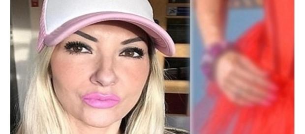 Ela mudou completamente seu visual ( Fotos - Reprodução/Instagram ) Ela mudou completamente seu visual ( Fotos - Reprodução/Instagram )
