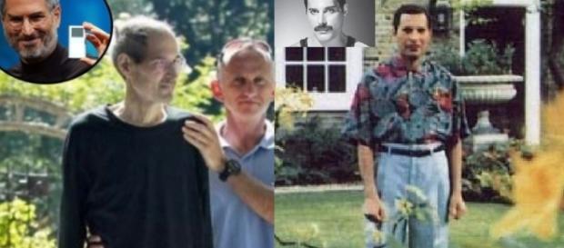 Essas foram as últimas fotos de 11 artistas antes de morrerem Essas foram as últimas fotos de 11 artistas antes de morrerem