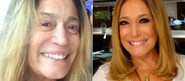 Famosas que surpreenderam ao aparecerem sem maquiagem Famosas que surpreenderam ao aparecerem sem maquiagem