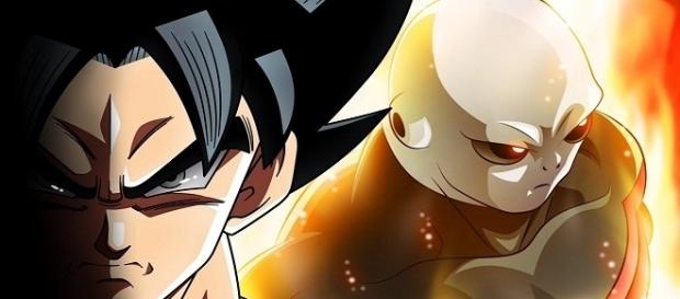 Goku contra Jiren la batalla más esperada Goku contra Jiren la batalla más esperada