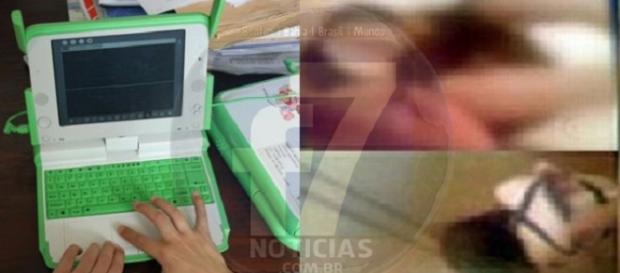 Homem é flagrado abusando menina de 10 anos no Uruguai Homem é flagrado abusando menina de 10 anos no Uruguai
