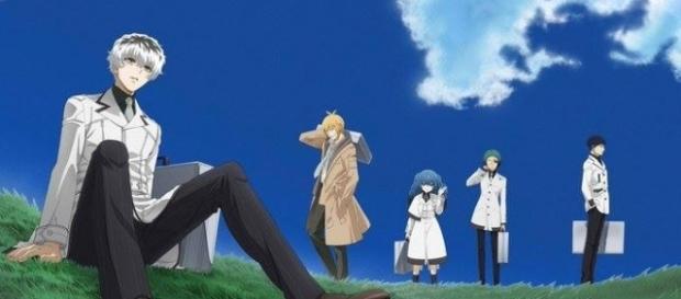 Imagen promocional para el nuevo anime de 'Tokyo Ghoul :re' Imagen promocional para el nuevo anime de 'Tokyo Ghoul :re'