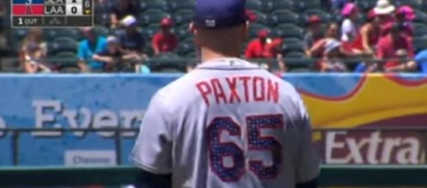 James Paxton teased Seattle Mariners fans with a great outing on October 1 - Youtube screen capture / MLB James Paxton teased Seattle Mariners fans with a great outing on October 1 - Youtube screen capture / MLB