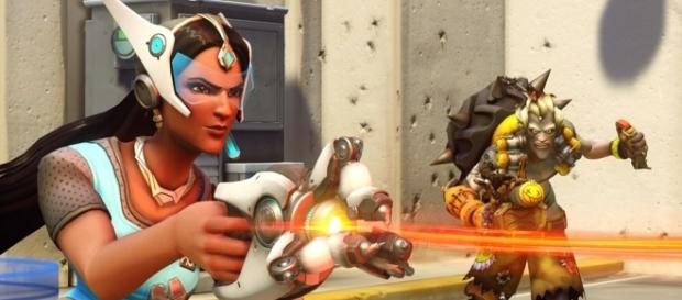 Just_steveo got his well-deserved "Overwatch" ban. Image Credit: Blizzard Entertainment Just_steveo got his well-deserved "Overwatch" ban. Image Credit: Blizzard Entertainment