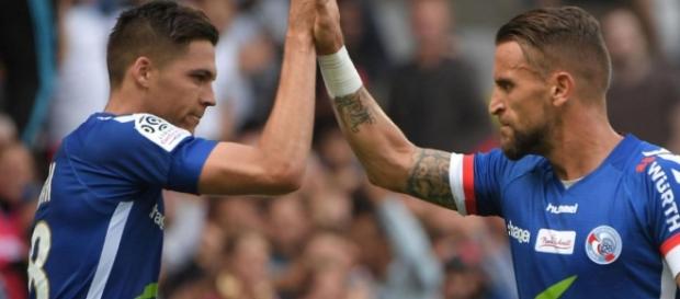 Ligue 1 : retour gagnant pour Strasbourg face à Lille au terme d ... - leparisien.fr Ligue 1 : retour gagnant pour Strasbourg face à Lille au terme d ... - leparisien.fr