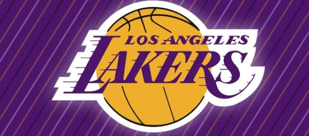 Los Angeles Lakers logo via Flickr. Los Angeles Lakers logo via Flickr.