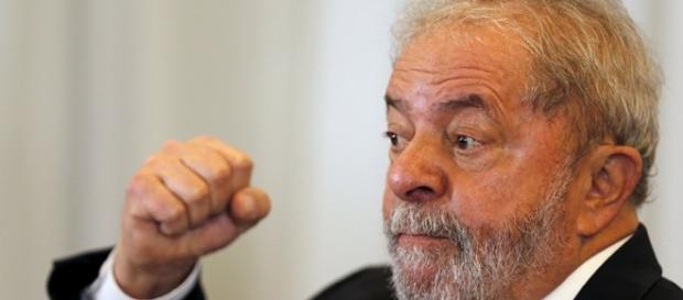 Lula já foi condenado em primeira instância pelo juiz Sérgio Moro Lula já foi condenado em primeira instância pelo juiz Sérgio Moro