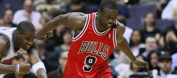 Luol Deng is concerned about recalling old form this coming NBA season. (Image Credit: Keith Allison/ Flickr) Luol Deng is concerned about recalling old form this coming NBA season. (Image Credit: Keith Allison/ Flickr)