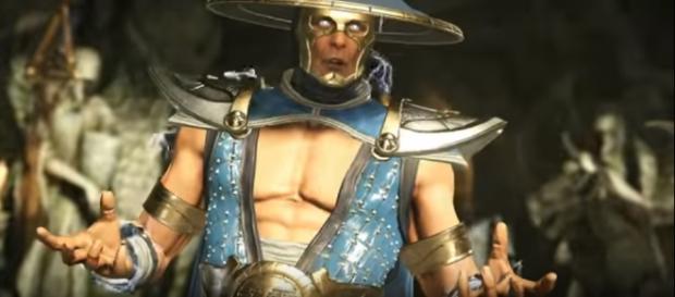 Raiden and Black Lightning will be unlocked in 'Injustice 2'on October 3. (Image Credit: Injustice/YouTube) Raiden and Black Lightning will be unlocked in 'Injustice 2'on October 3. (Image Credit: Injustice/YouTube)