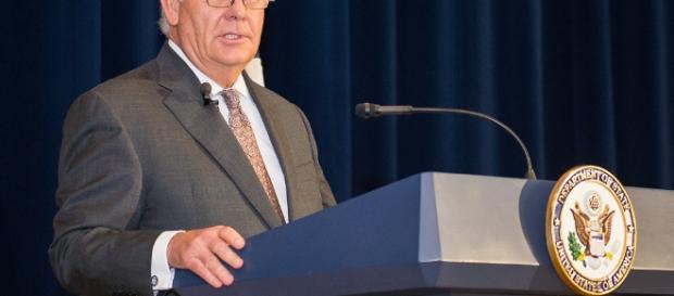 Secretary Tillerson Addresses State Department Student Pro… | Flickr - flickr.com Secretary Tillerson Addresses State Department Student Pro… | Flickr - flickr.com