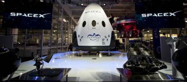 Spacecraft, Spacex, Spaceship, Space Module, Capsule/Pixabay Spacecraft, Spacex, Spaceship, Space Module, Capsule/Pixabay