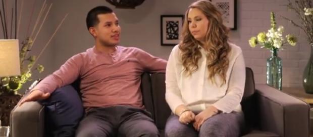 Kailyn Lowry and Javi Marroquin are part of the new season of "Marriage Boot Camp: Reality Stars." (Image Credit: Pictured: MTV/YouTube) Kailyn Lowry and Javi Marroquin are part of the new season of "Marriage Boot Camp: Reality Stars." (Image Credit: Pictured: MTV/YouTube)