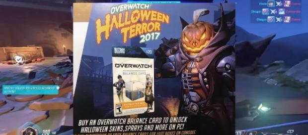 The leaked image in Reddit shows the possible launch date of the event. Photo screengrab via RejectedShotgun - Overwatch News/YouTube The leaked image in Reddit shows the possible launch date of the event. Photo screengrab via RejectedShotgun - Overwatch News/YouTube