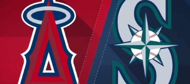 The Seattle Mariners finally got another win against the Los Angeles Angels - Youtube screen capture / MLB The Seattle Mariners finally got another win against the Los Angeles Angels - Youtube screen capture / MLB