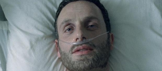 The Walking Dead : Rick Grimes va-t-il mourir ? The Walking Dead : Rick Grimes va-t-il mourir ?