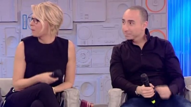 Amici 15 - Sabato 26 Marzo - 3 - Annuncio Giuliano Peparini 1 ... - kontrokultura.it